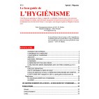 N° 003 - Le bon guide de l'hygiénisme