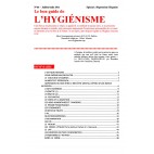 N°064 - Le bon guide - Spécial Dépression, Hépatite