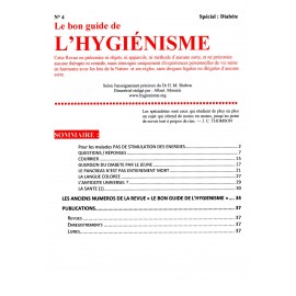 N° 004 - Le bon guide de l'hygiénisme